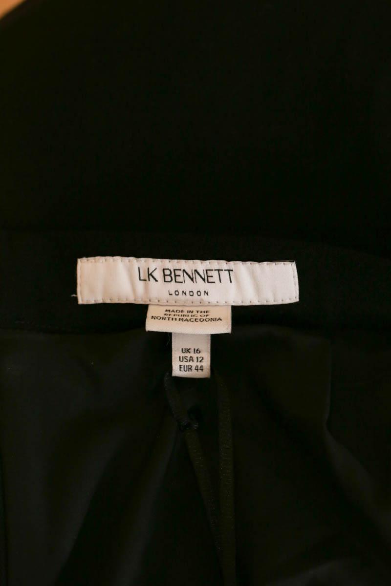 Mi-longueur LK Bennett  Noir