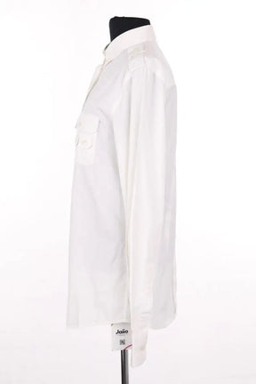 Chemise Dolce & Gabbana Blanc en Coton
