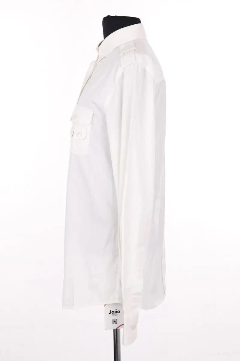 Chemise Dolce & Gabbana Blanc en Coton