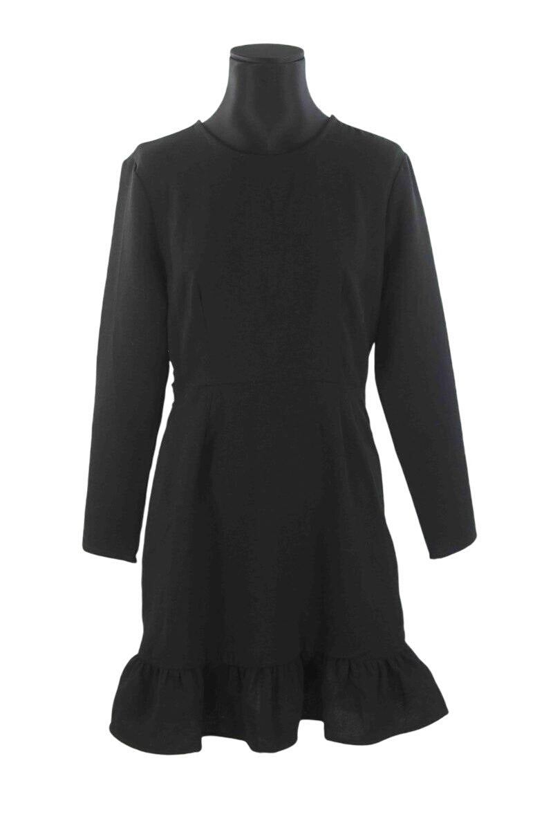 Mi-longueur Karl Marc John  Noir