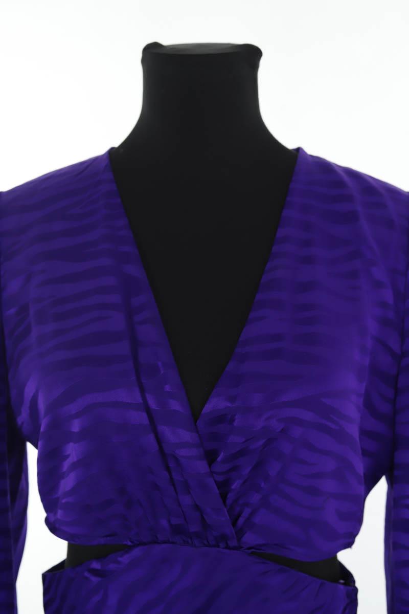 Maxi From Future  Violet