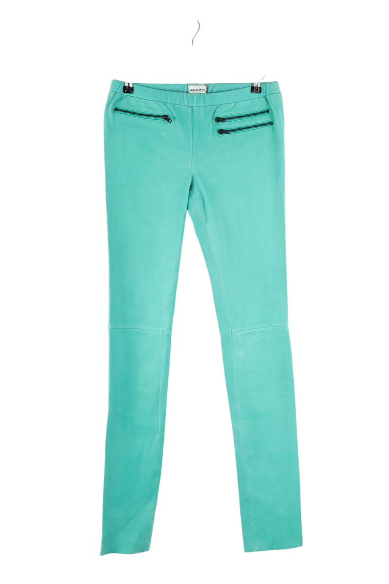 Droit American Retro  Bleu