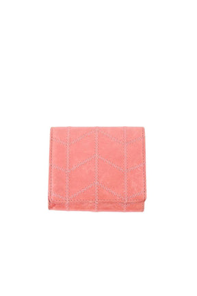 Portefeuille Claudie Pierlot  Rose