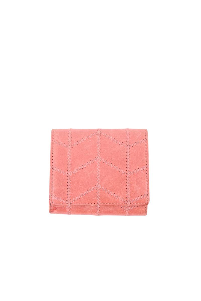 Portefeuille Claudie Pierlot  Rose