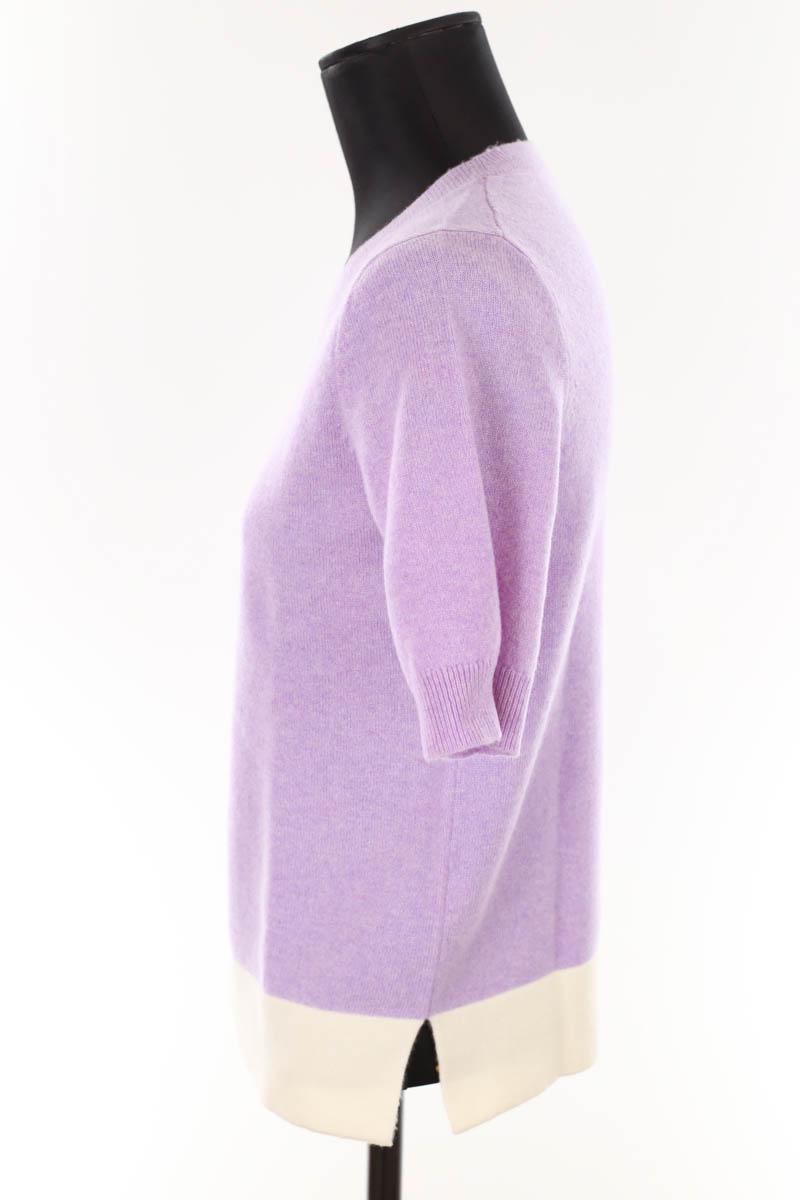 Pull-over Eric Bompard  Violet