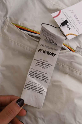 Autres K-Way  Beige