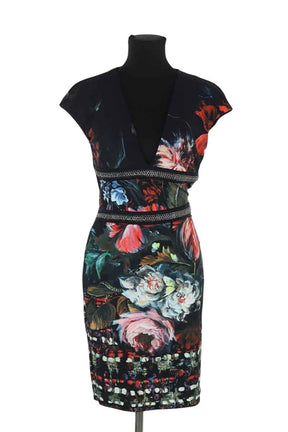 Mi-longueur Roberto Cavalli  Noir