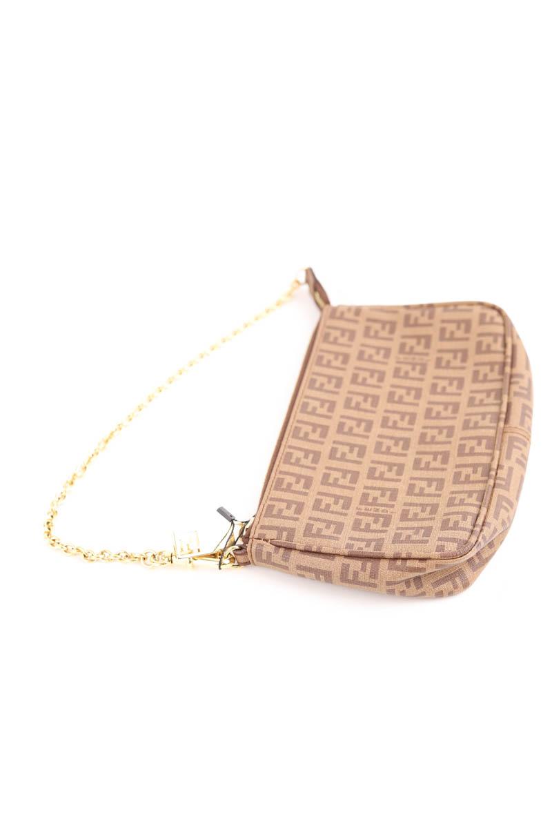 Mini sacs Fendi  Marron