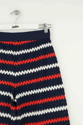 Pantalon Liu Jo Bleu en Coton