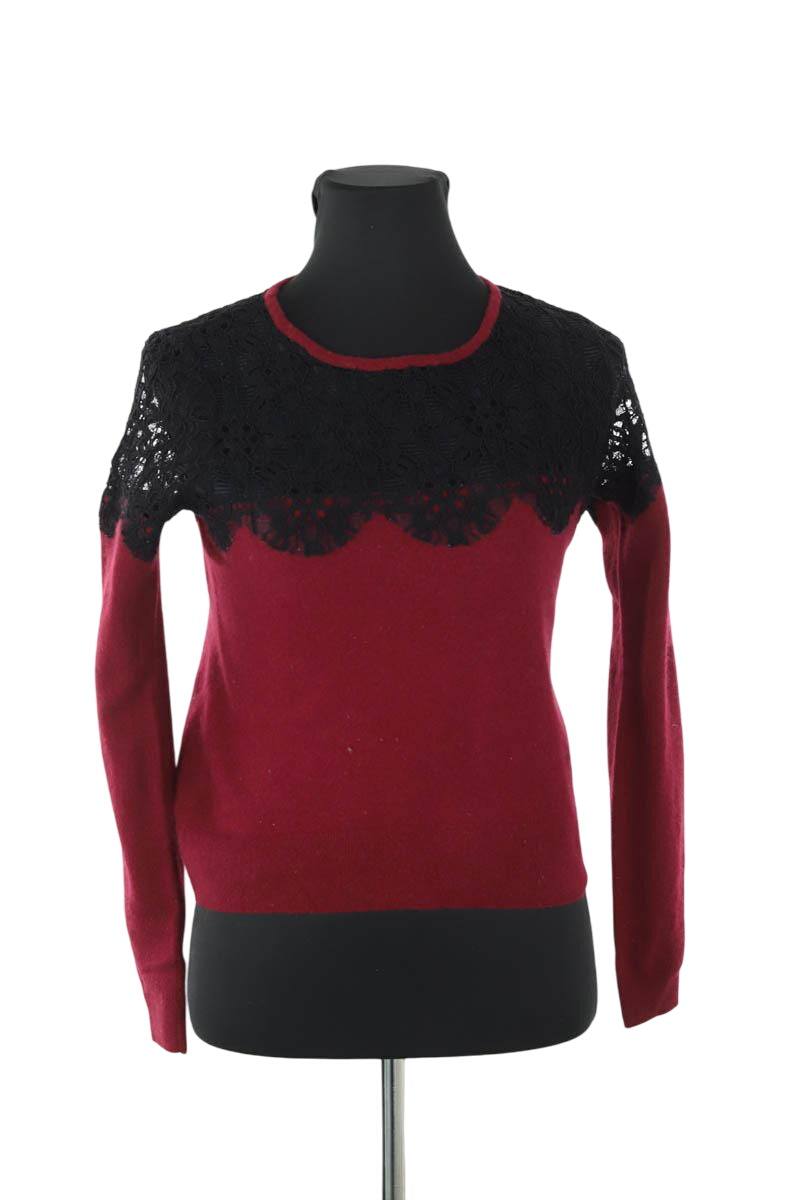Pulls Claudie Pierlot  Bordeaux