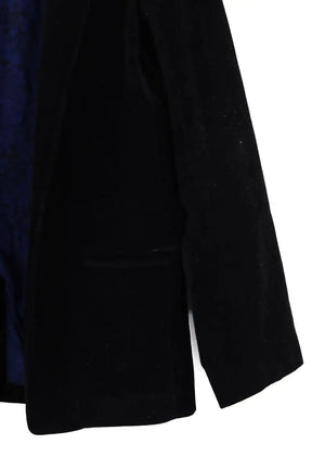 Blazer Zadig & Voltaire Noir en Velours