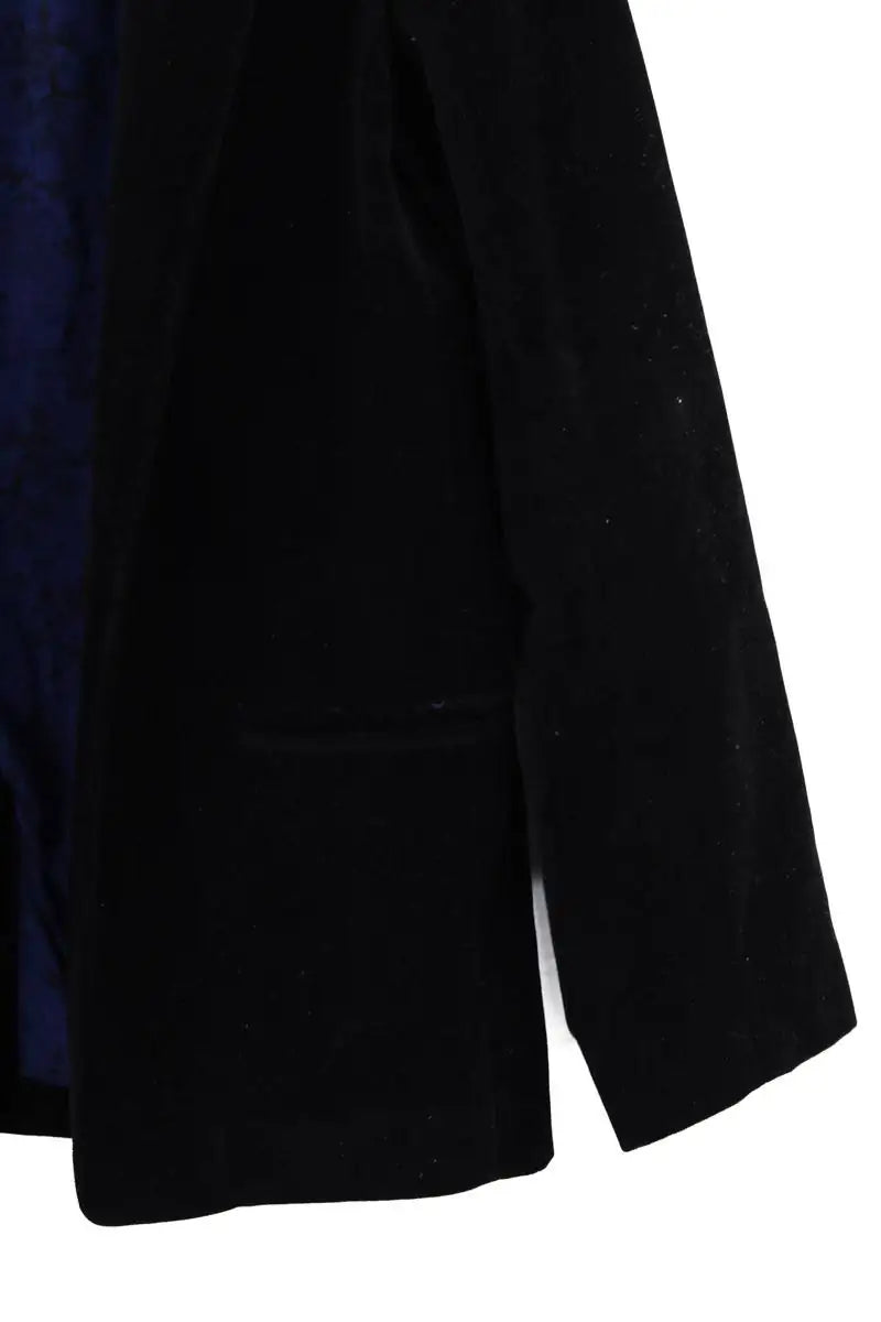 Blazer Zadig & Voltaire Noir en Velours