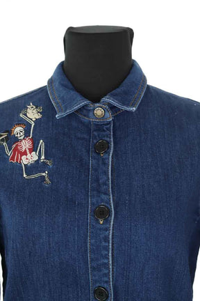 Chemises Zadig & Voltaire  Bleu