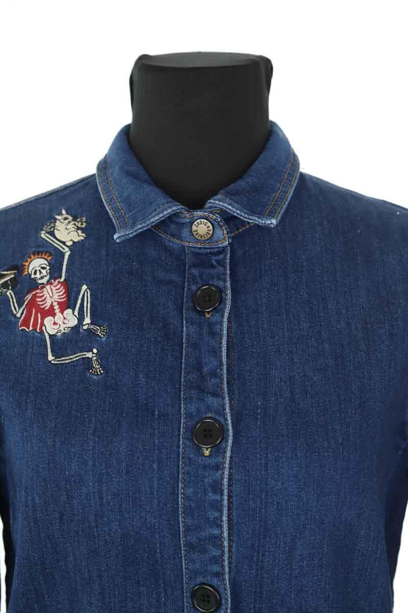 Chemises Zadig & Voltaire  Bleu