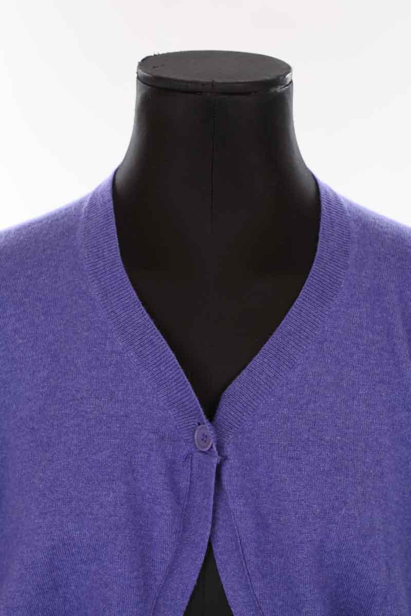 Gilets Eric Bompard  Violet