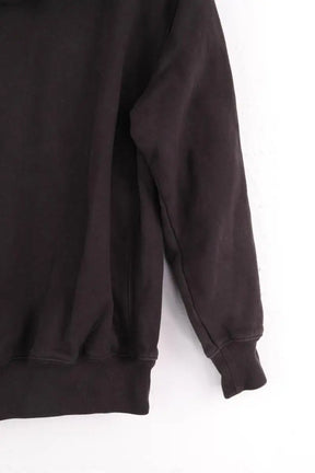 Sweatshirt PALACE Noir en Coton