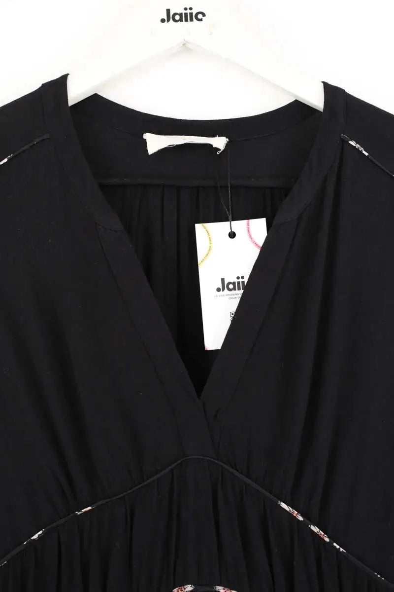 Robe Bash  Noir
