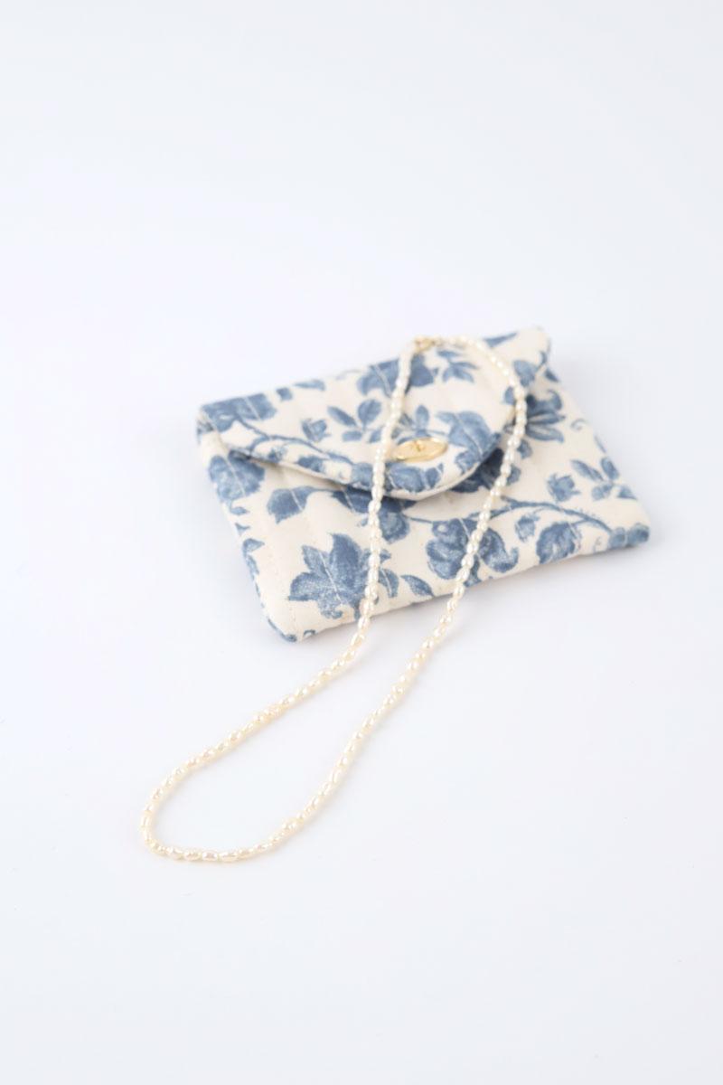 Collier Sézane  Blanc