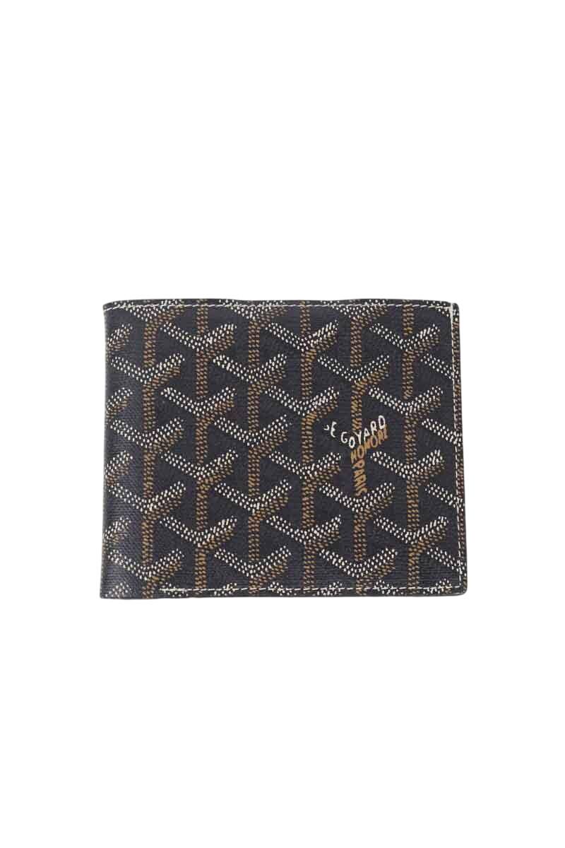 Portefeuille Goyard  Marron