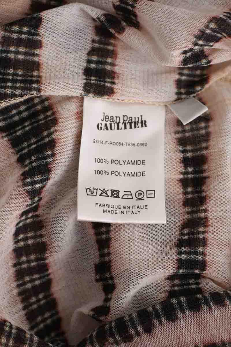 Mini Jean Paul Gaultier  Beige