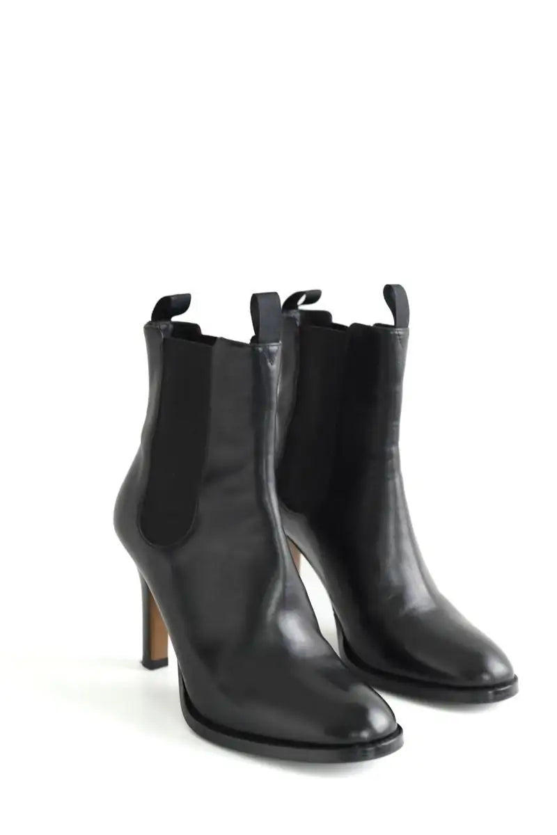 Boots JM Weston  Noir