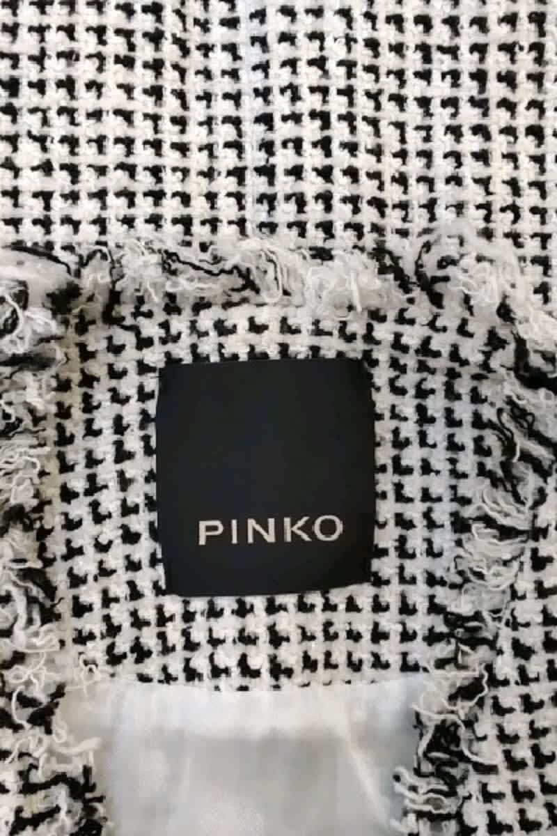 Manteaux Pinko  Blanc