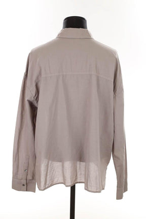 Chemises James Perse  Gris