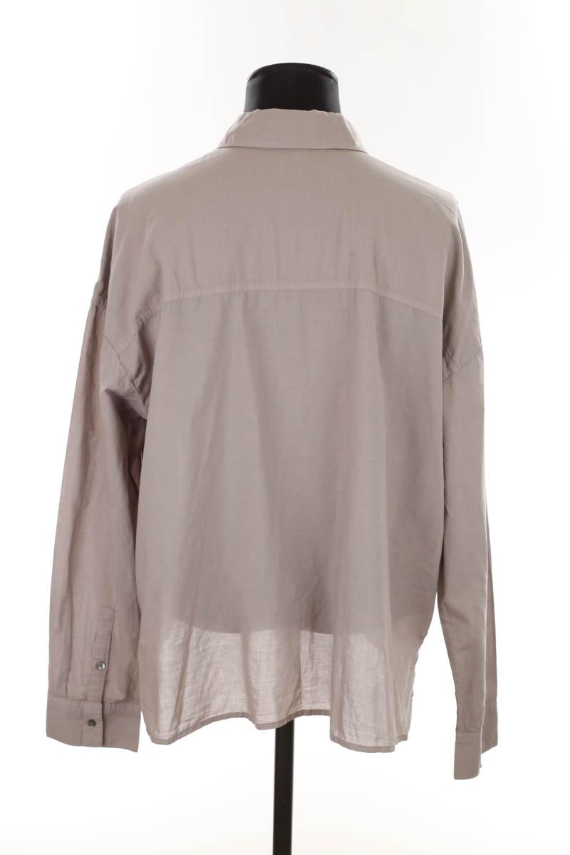 Chemises James Perse  Gris