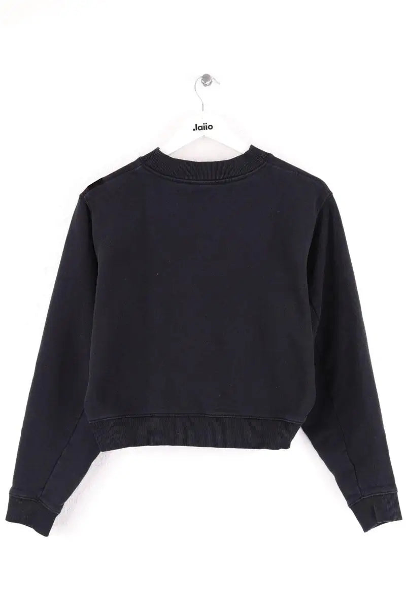 Sweatshirt Acne Studios Noir en Coton