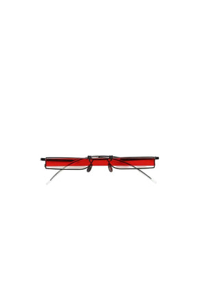 Lunettes de soleil Gentle Monster  Rouge