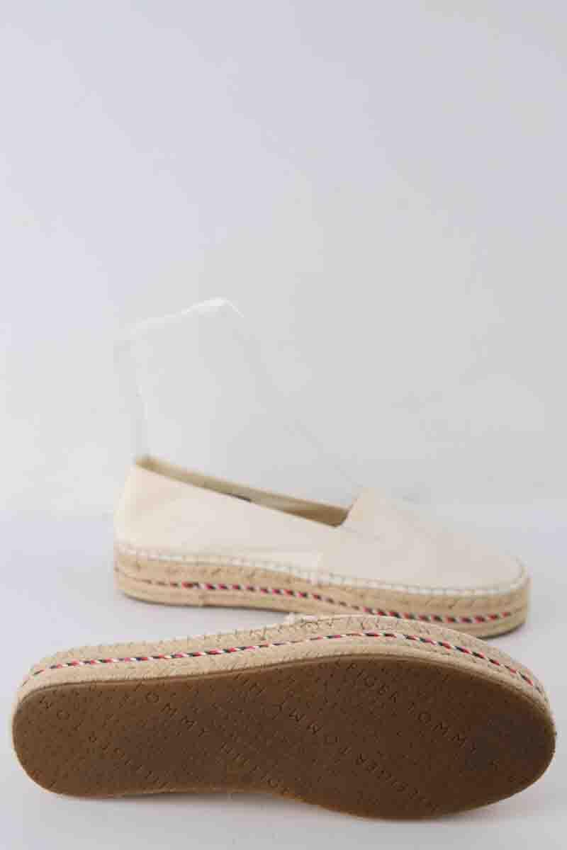Espadrilles Tommy Hilfiger  Blanc