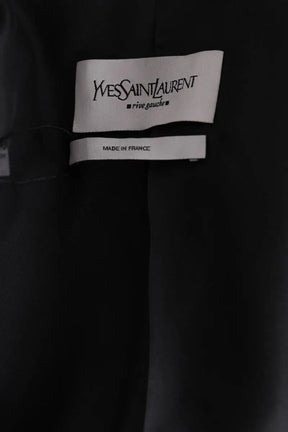 Veste Yves Saint Laurent Anthracite en Laine