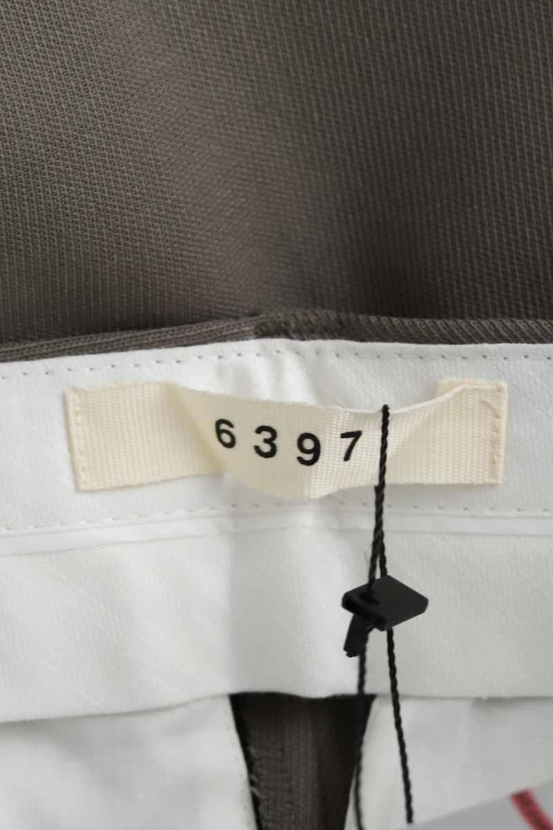 Pantalon 6397  Gris
