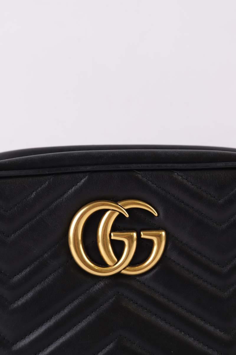 Sacs à bandoulière Gucci  Noir