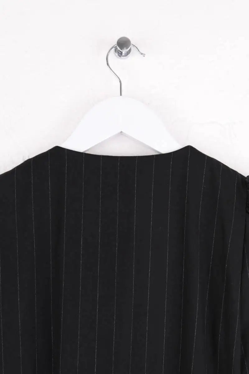 Robe Ba&Sh Noir en Synthétique