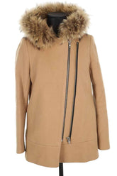 Manteau Sandro  Marron