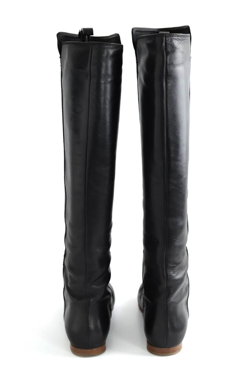 Bottes Barbara Bui  Noir