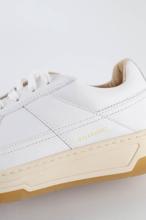 Baskets Belledonne  Blanc