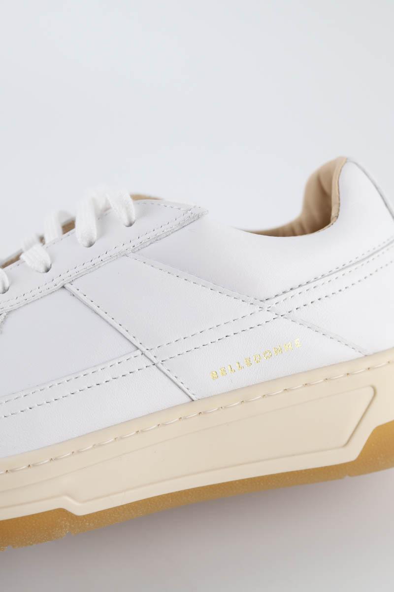 Baskets Belledonne  Blanc