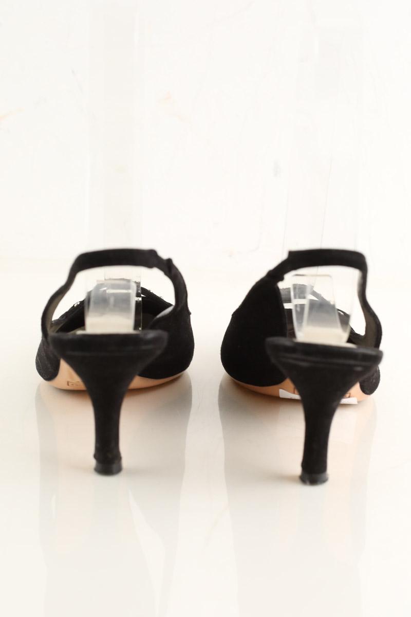 Talons Marc Jacobs  Noir