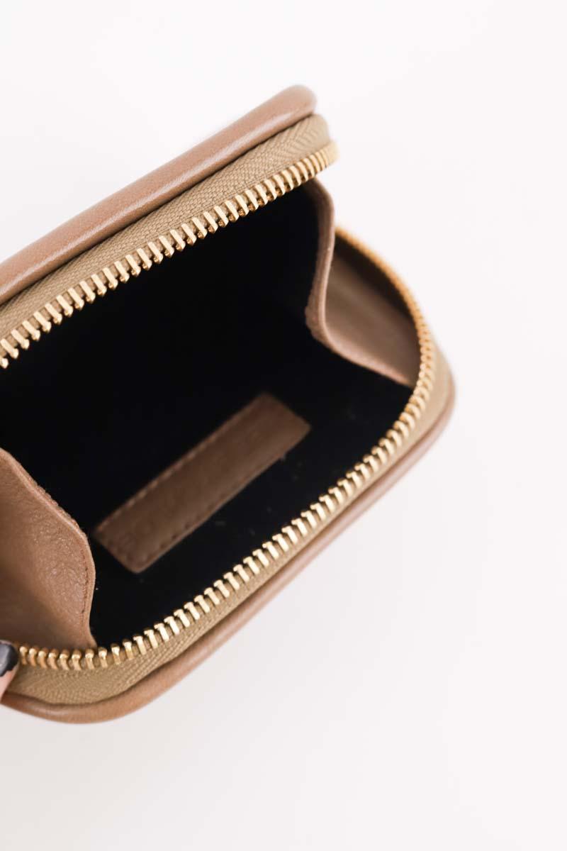 Portefeuille See By Chloé  Marron