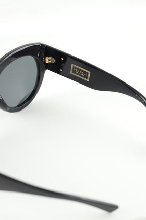 Lunettes de soleil Versace  Noir
