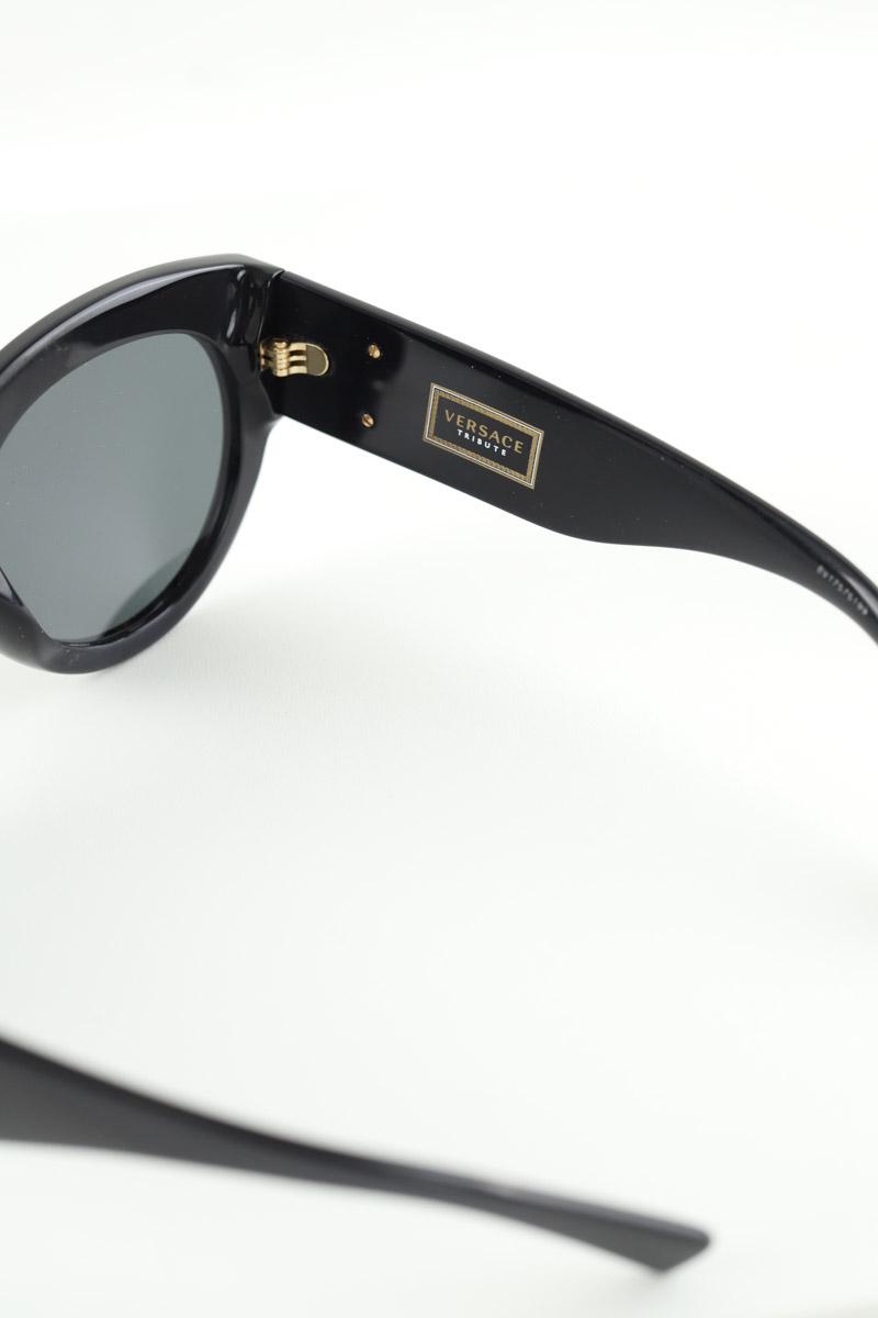 Lunettes de soleil Versace  Noir