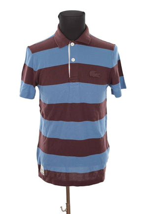 Polo Lacoste  Marron