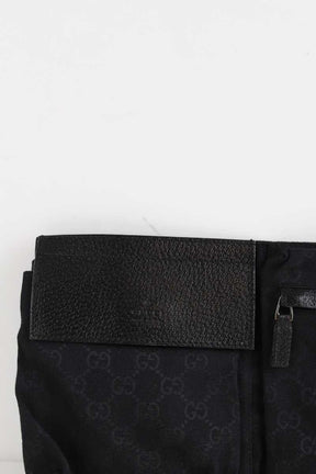 Sac banane Gucci  Noir