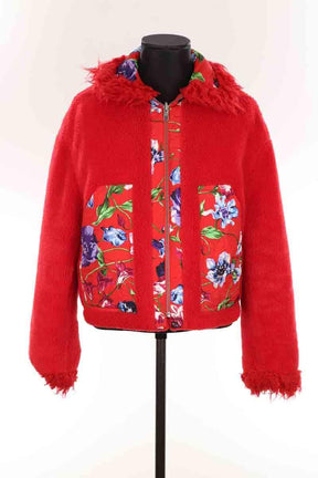 Manteau Kenzo  Rouge