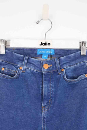 Jean Mih Jeans  Bleu