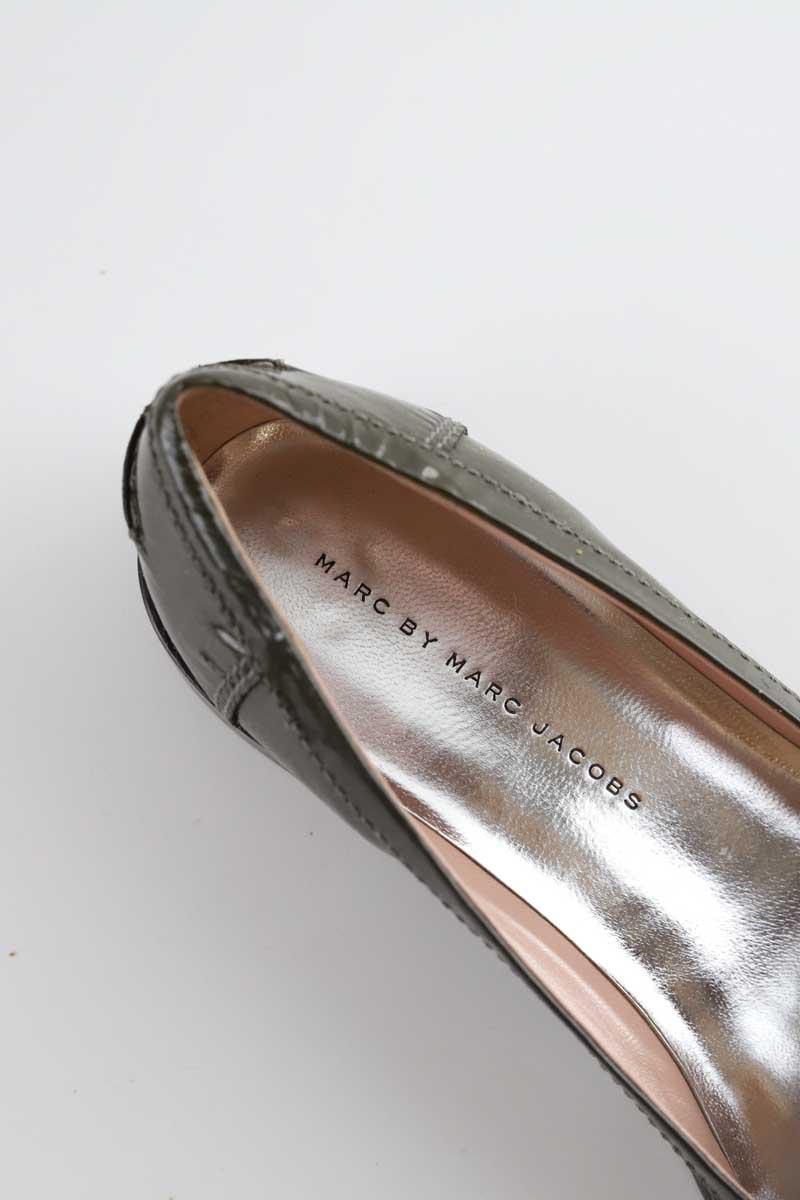 Mocassins Marc Jacobs  Kaki