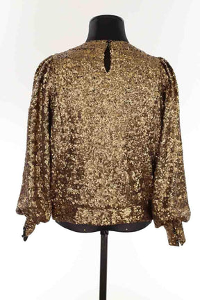 Blouses Sézane  Doré