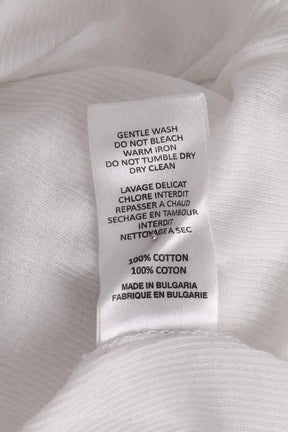 Top Joseph Blanc en Coton